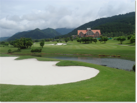 Cát sân golf - Công Ty TNHH SX Và TM Khoáng Sản Miền Nam